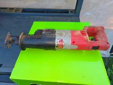 Milwaukee 18V Sawzall Heavy Duty Cordless Tool - Photo 4