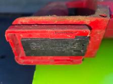 Milwaukee 18V Sawzall Heavy Duty Cordless Tool - Photo 6