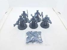 Warhammer 40k Thousand Sons 5 Scarab Occult Terminators