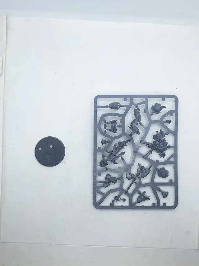 Warhammer 40k Primaris Space Marine Terminator Librarian NoS