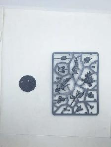 Warhammer 40k Primaris Space Marine Terminator Librarian NoS
