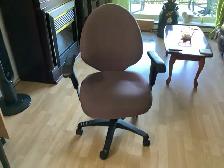chaise de bureau $55.00