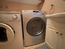 À vendre: ensemble laveuse et sécheuse –190$ - Photo 3