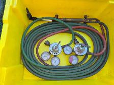 Harris Torches Hoses And Regulators. - Photo 2