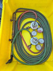 Harris Torches Hoses And Regulators. - Photo 3