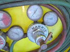 Harris Torches Hoses And Regulators. - Photo 4