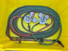 Harris Torches Hoses And Regulators. - Photo 6