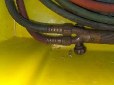 Harris Torches Hoses And Regulators. - Photo 8