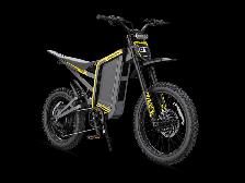 Jasion Patrol 52 Electric Dirt Bike — 4000W