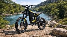 Jasion Patrol 52 Electric Dirt Bike — 4000W - Photo 3