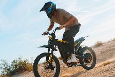 Jasion Patrol 52 Electric Dirt Bike — 4000W - Photo 4