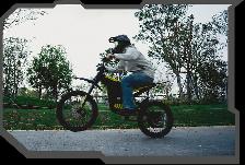 Jasion Patrol 52 Electric Dirt Bike — 4000W - Photo 5