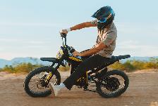 Jasion Patrol 52 Electric Dirt Bike — 4000W - Photo 7