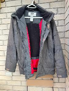 Men’s winter coat
