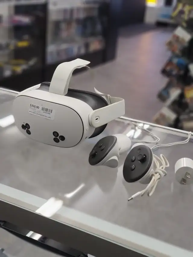 Meta Quest 3S VR
