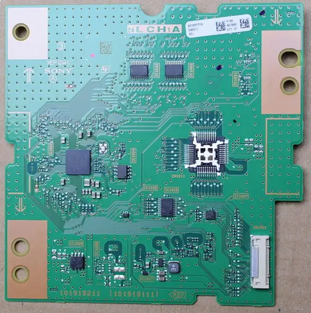 Sony LED Driver Board A-5068-025-A