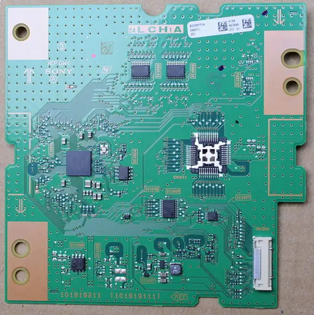 Sony LED Driver Board A-5068-025-A