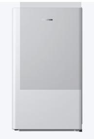 Hisense 3.3 cu.ft. White Compact Fridge with Reversible Door - Photo 2