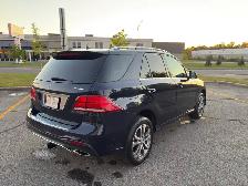 Mercedes Benz GLE 350D 4Matic