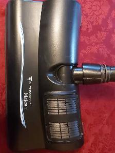 FILTER QUEEN MAJESTIC VACUUM CLEANER WITH 2 YEAR WARRANTY - Photo 2