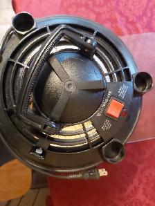FILTER QUEEN MAJESTIC VACUUM CLEANER WITH 2 YEAR WARRANTY - Photo 4