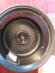 FILTER QUEEN MAJESTIC VACUUM CLEANER WITH 2 YEAR WARRANTY - Photo 5