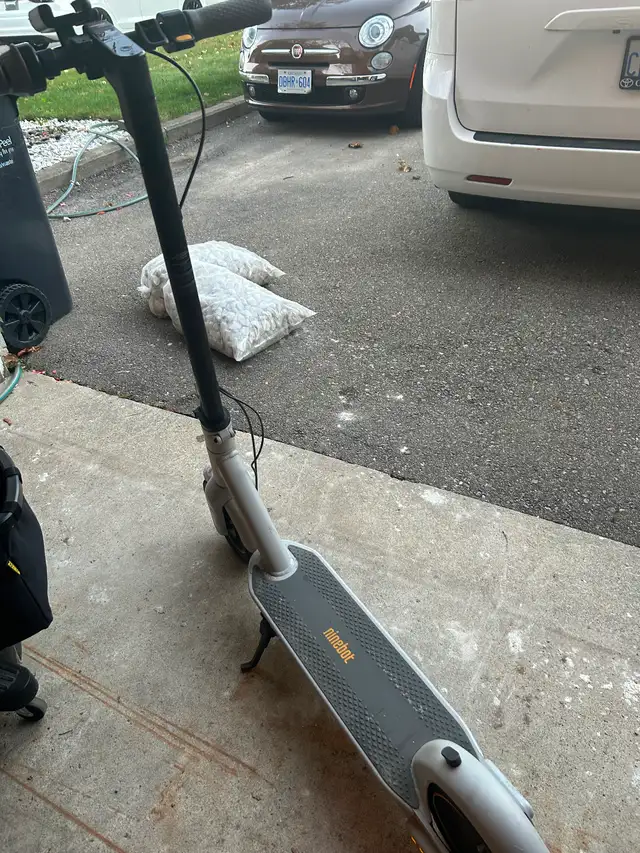Electric scooter Segway Ninebot Max G30LP
