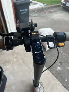 Electric scooter Segway Ninebot Max G30LP - Photo 2