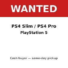 WANTED: iPhone 13 Pro / 14 Pro / 12 Pro — I Pay Cash Today