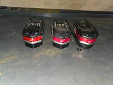 7 Milwaukee 18V Power Plus Old Style Batteries Need Work - Photo 7