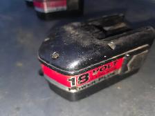 7 Milwaukee 18V Power Plus Old Style Batteries Need Work - Photo 10