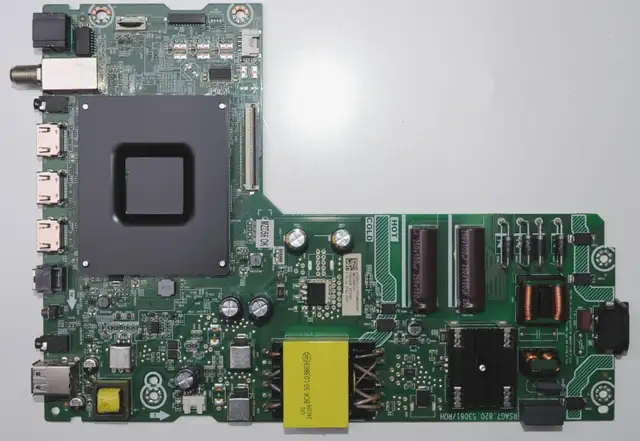 Hisense Main Board/Power Supply 423580/b