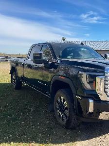 2025 GMC 3500 Denali - Photo 3