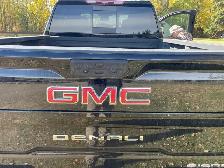 2025 GMC 3500 Denali - Photo 5