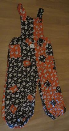COSTUMES HALLOWEEN FAIT A LA MAIN PORTE UNE FOIS AU CHOIX - Photo 4