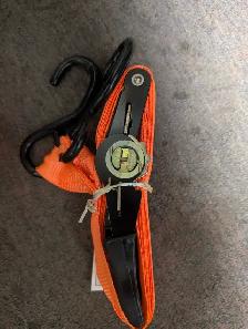 Ratchet Tie-Down Straps - Photo 2