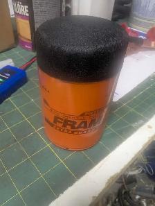 Fram Oil Filters XG9688 and PH3600 - Photo 3