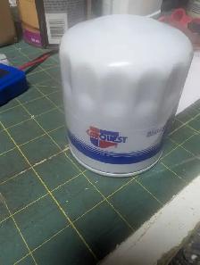 Fram Oil Filters XG9688 and PH3600 - Photo 5