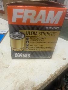 Fram Oil Filters XG9688 and PH3600 - Photo 7