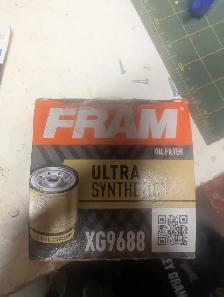 Fram Oil Filters XG9688 and PH3600 - Photo 8
