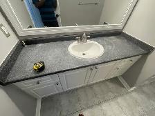 Free bathroom vanities and sinks