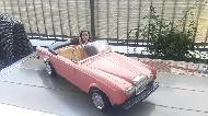 VINTAGE BARBIE ROLLS ROYCE - Photo 3