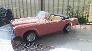 VINTAGE BARBIE ROLLS ROYCE - Photo 6
