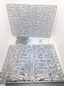 Warhammer 30k Mechanicus Skitraii Battle Group NoS