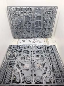 Warhammer 30k Mechanicus Triaros Armoured Conveyor NoS