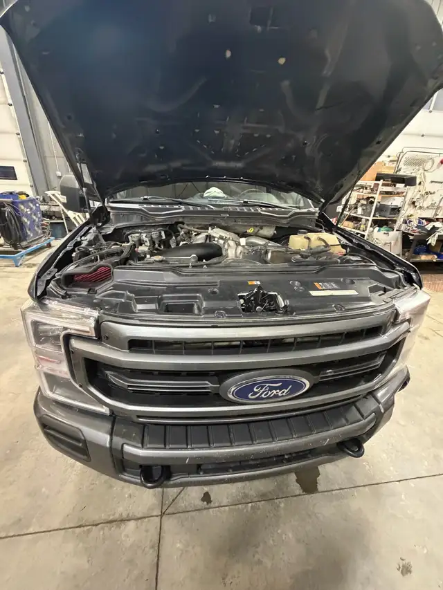 2022 F350 TREMOR