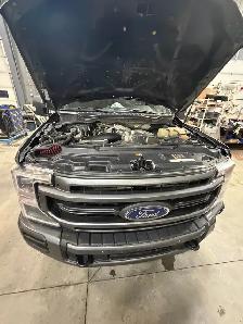 2022 F350 TREMOR