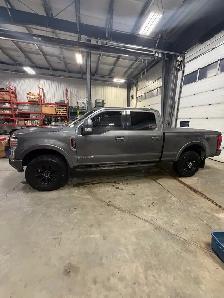 2022 F350 TREMOR - Photo 5