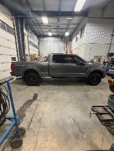 2022 F350 TREMOR - Photo 7