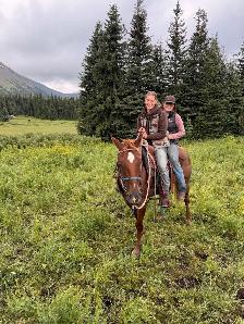 Mountain ready 4 year old gelding - Photo 3